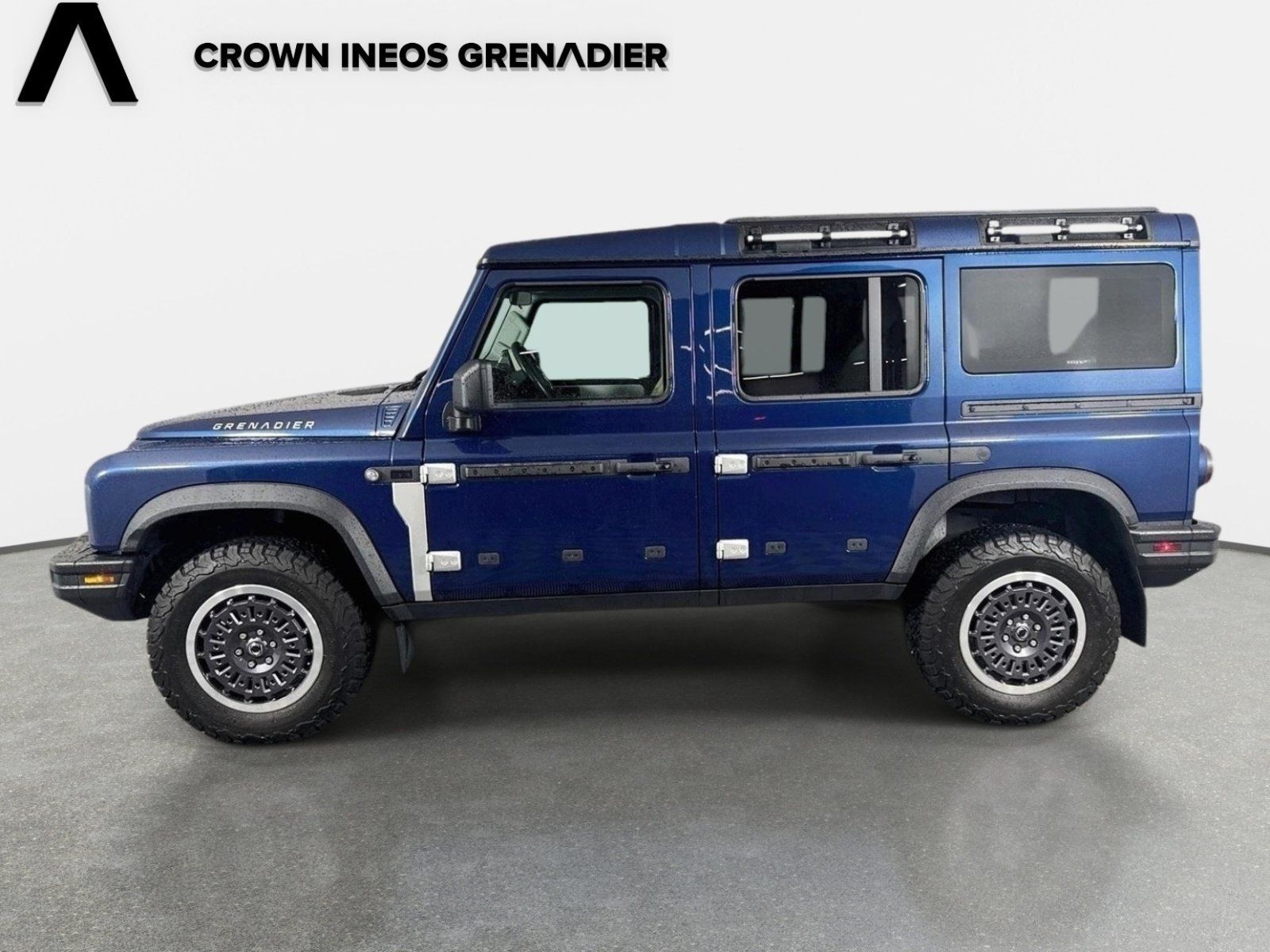Used 2025 INEOS Grenadier Quartermaster AWD/4WD image 8