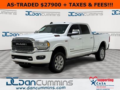 Used 2019 RAM 2500 Limited