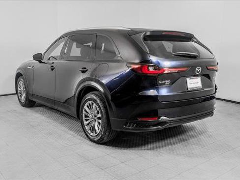 Used 2024 MAZDA CX-90 Plug-In Hybrid w/ Preferred AWD/4WD image 6