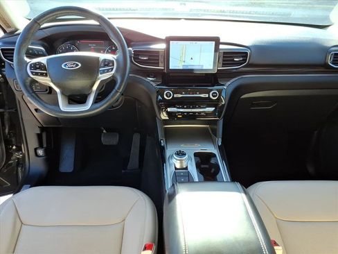 Certified 2023 Ford Explorer Limited w/ Equipment Group 301A image 13
