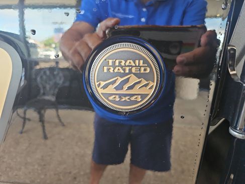 New 2025 Jeep Wrangler Unlimited Rubicon 392 image 24