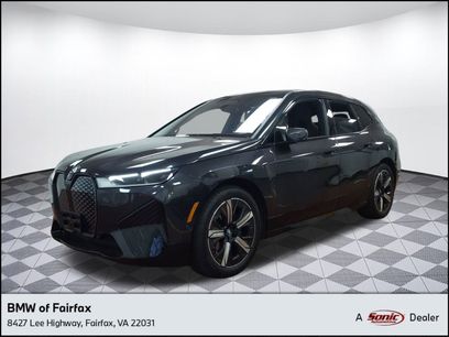 Used 2023 BMW iX xDrive50 w/ Premium Package