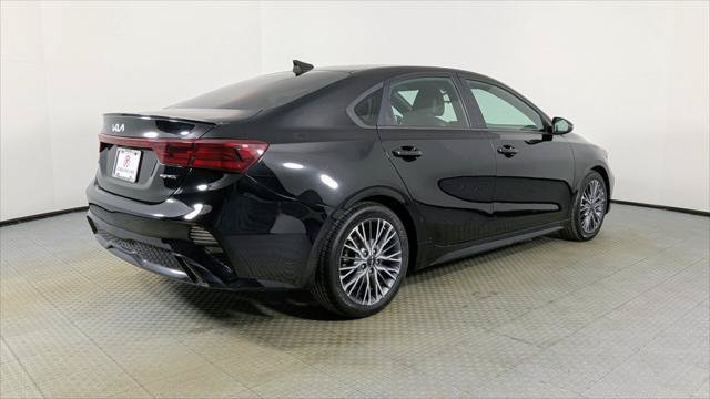 Used 2022 Kia Forte GT-Line FWD image 7