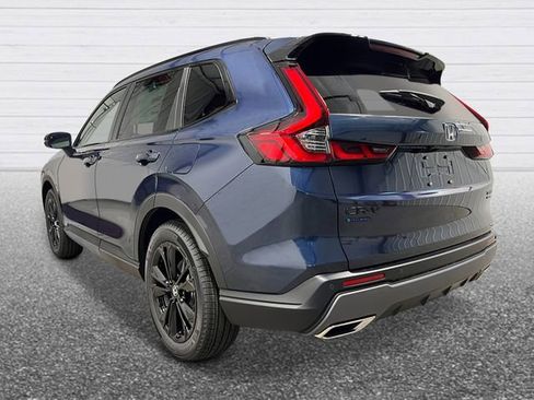 New 2026 Honda CR-V Sport Touring image 3