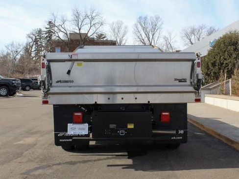 New 2026 Chevrolet Silverado 3500 W/T w/ WT Convenience Package image 7