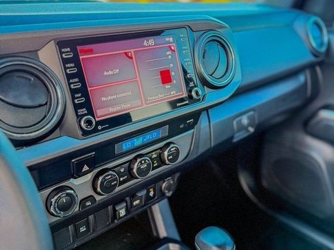 Used 2023 Toyota Tacoma TRD Sport w/ Black Out Package (TMS) image 24