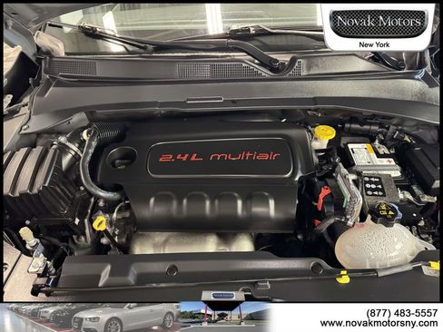 Used 2022 Jeep Compass Limited w/ Sun and Sound Group AWD/4WD image 7