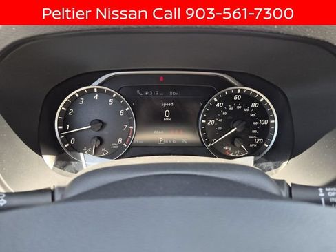 New 2026 Nissan Frontier SV w/ SV Convenience Package RWD image 15