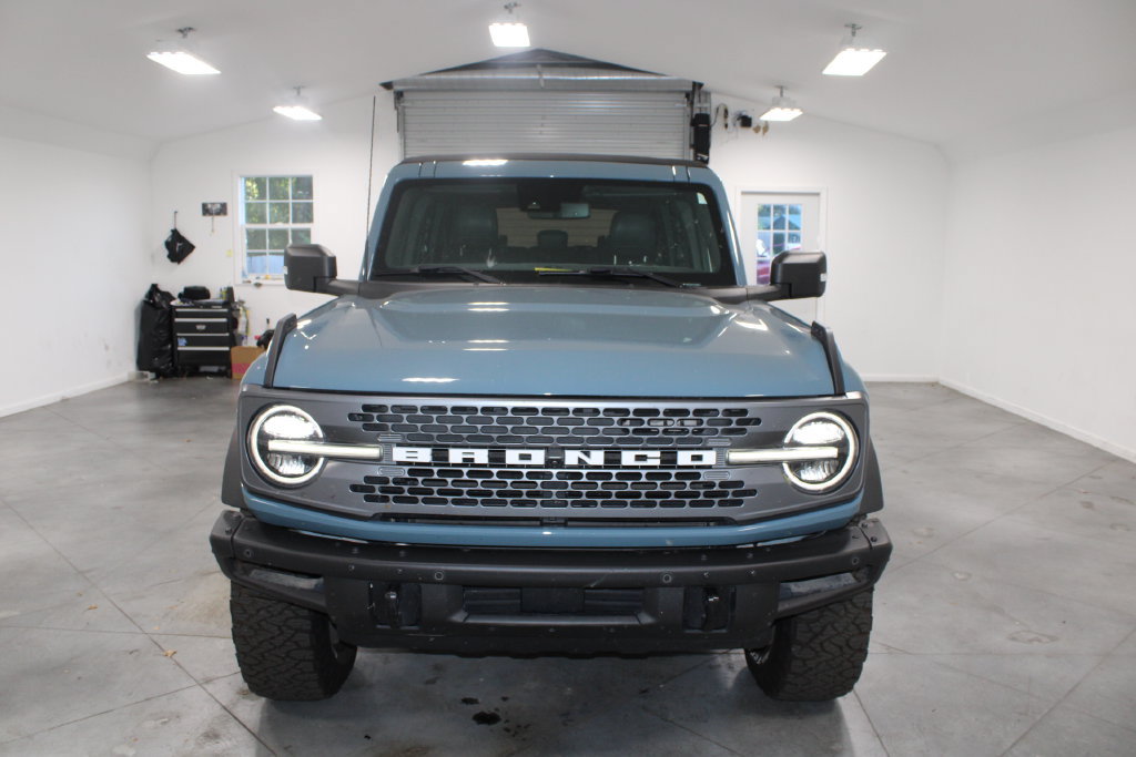 Used 2021 Ford Bronco Badlands AWD/4WD image 3