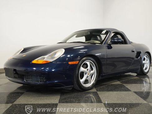 Used 1999 Porsche Boxster image 23