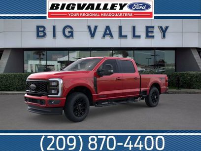 New 2026 Ford F250 XLT w/ XLT Premium Package