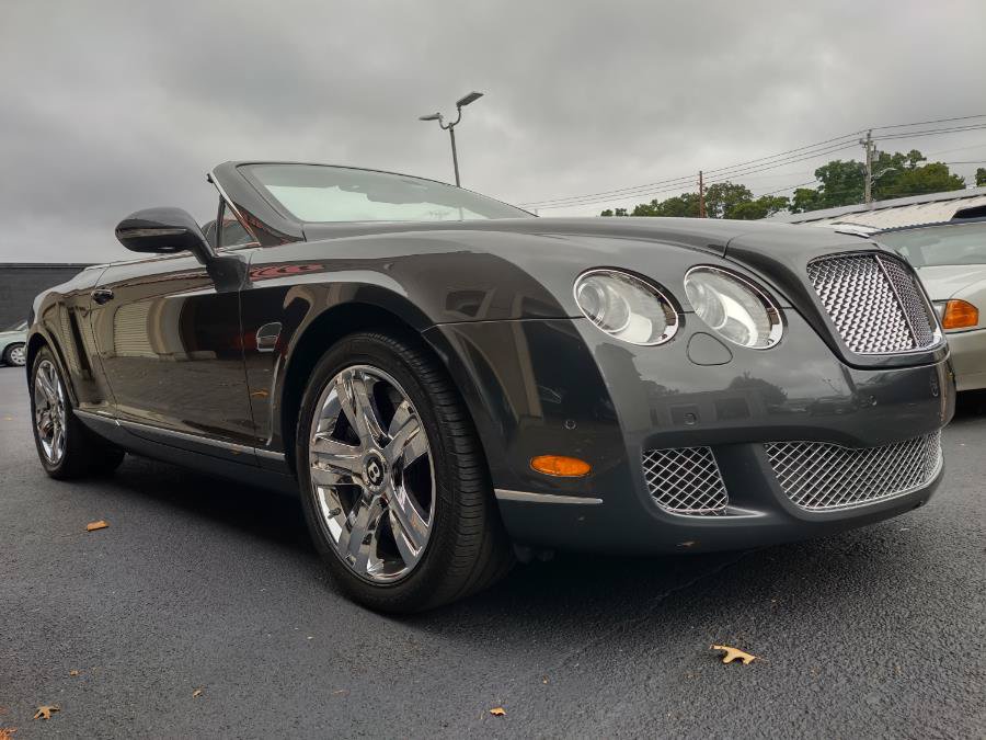 Used 2011 Bentley Continental GTC AWD/4WD image 3