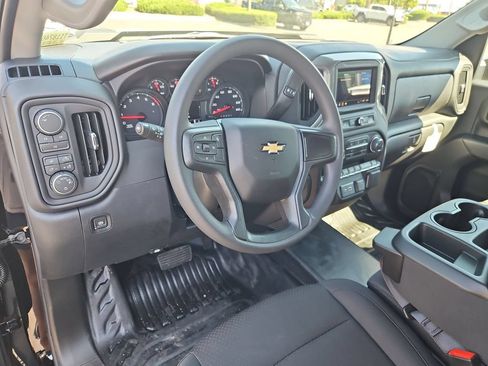 New 2026 Chevrolet Silverado 3500 W/T w/ WT/CX Safety Package AWD/4WD image 13