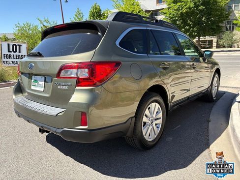Used 2015 Subaru Outback 2.5i Premium AWD/4WD image 10
