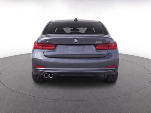 Used 2018 BMW 330i xDrive Sedan w/ Convenience Package AWD/4WD image 6