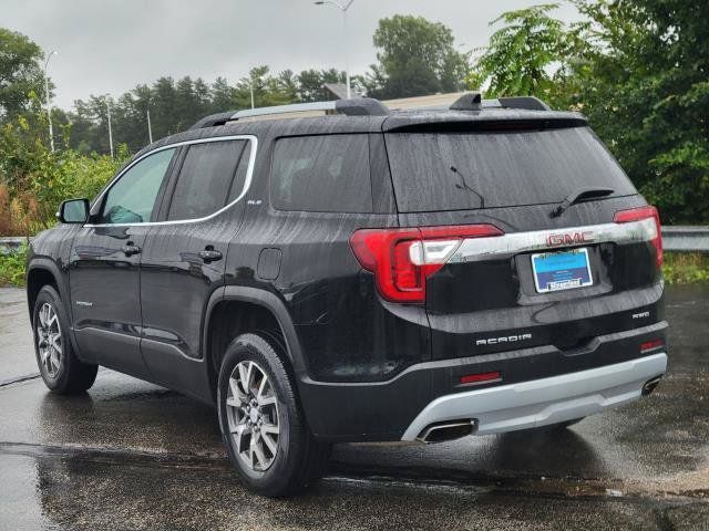 Used 2021 GMC Acadia SLE w/ Driver Convenience Package AWD/4WD image 5