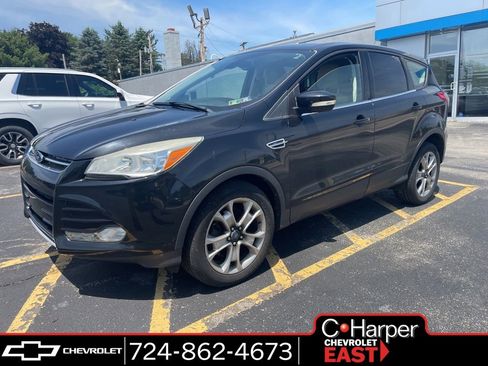 Used 2013 Ford Escape SEL AWD/4WD image 1