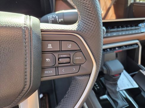 New 2026 Toyota Tundra 1794 Edition AWD/4WD image 24