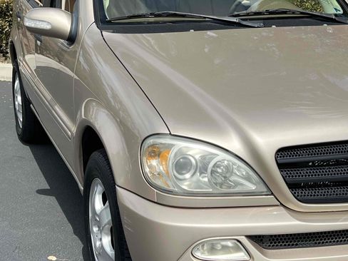 Used 2003 Mercedes-Benz ML 320 4MATIC image 68