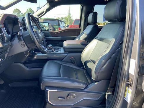 Certified 2023 Ford F150 Lariat w/ Equipment Group 502A High AWD/4WD image 16