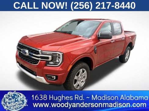 Used 2024 Ford Ranger XLT w/ Equipment Group 301A High RWD image 1