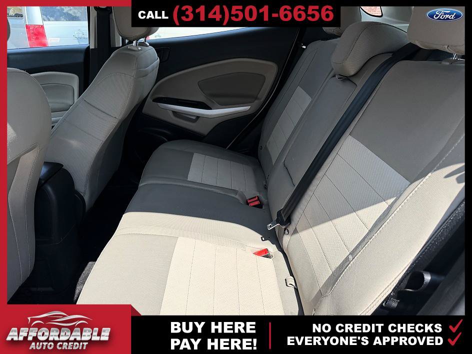 Used 2021 Ford EcoSport S FWD image 11