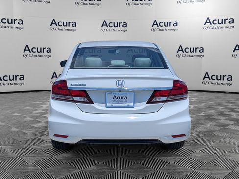 Used 2014 Honda Civic LX image 6