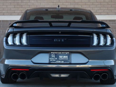 Used 2020 Ford Mustang GT w/ Equipment Group 301A RWD image 12