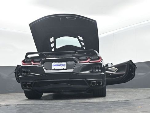 Used 2020 Chevrolet Corvette Stingray Premium Cpe w/ 3LT Preferred Equipment Group image 72