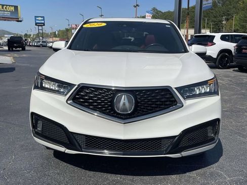 Used 2020 Acura MDX A-Spec AWD/4WD image 7