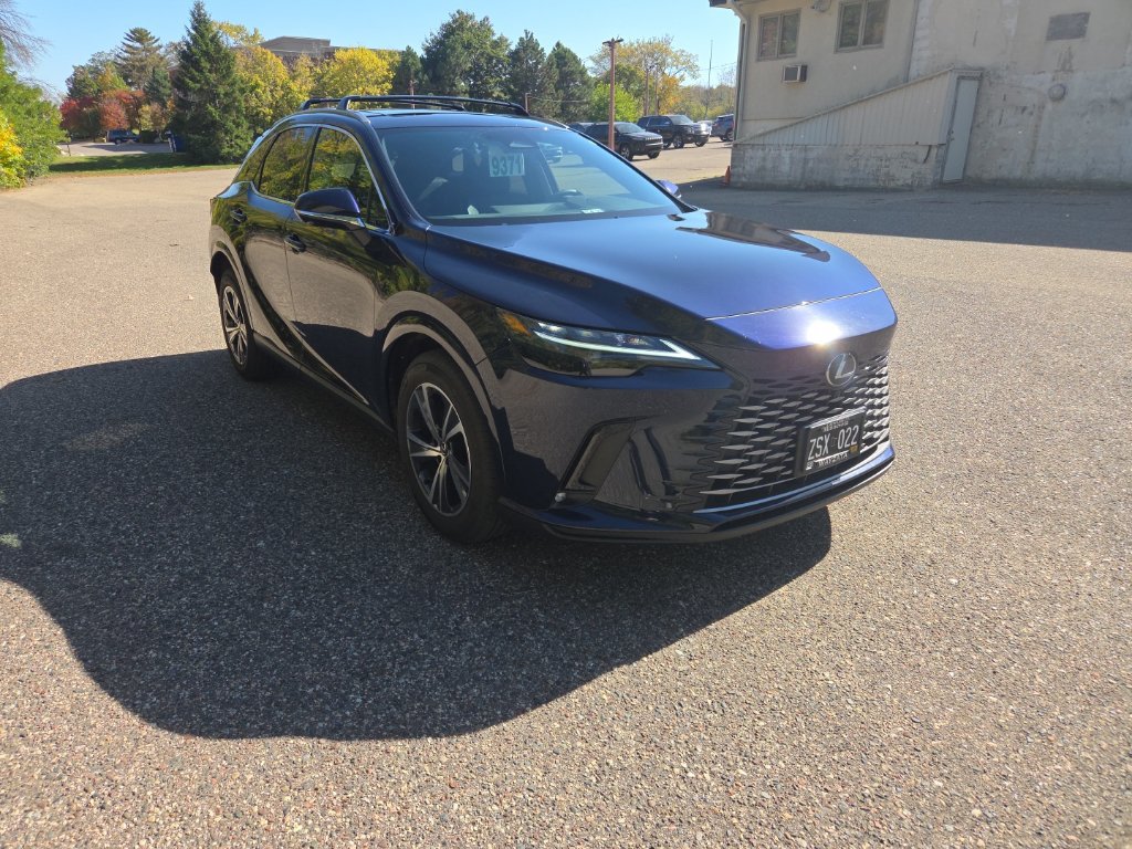 Certified 2025 Lexus RX 350 Premium w/ Convenience Package AWD/4WD image 26