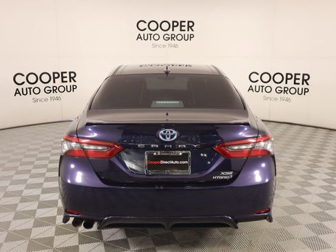 Used 2021 Toyota Camry XSE w/ Cold Weather Package image 21