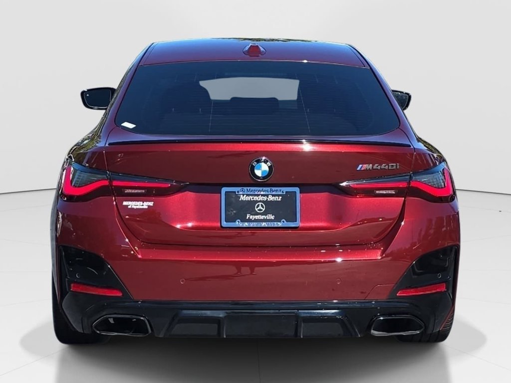 Used 2024 BMW M440i Gran Coupe RWD image 8