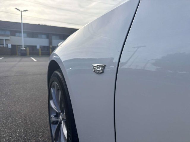 Certified 2024 Cadillac CT5 Premium Luxury AWD/4WD image 12