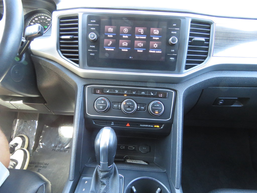 Used 2018 Volkswagen Atlas SE AWD/4WD image 28