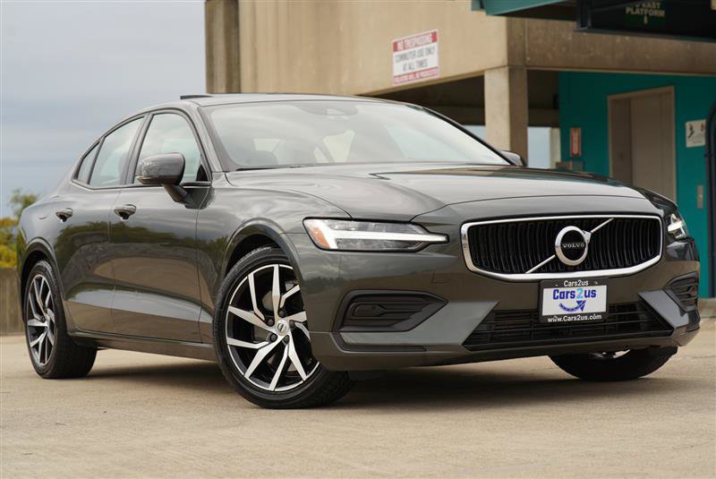 Used 2020 Volvo S60 T6 Momentum AWD/4WD image 11