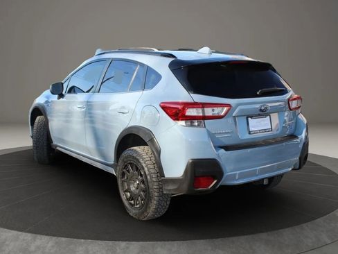 Used 2019 Subaru Crosstrek Hybrid Sport Utility 4D w/ Moonroof Package w/Navigation image 3