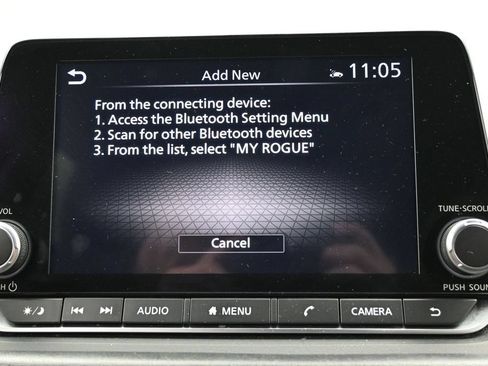 Used 2024 Nissan Rogue SV AWD/4WD image 26