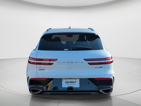 New 2026 Genesis GV70 3.5T Sport Prestige AWD/4WD image 6