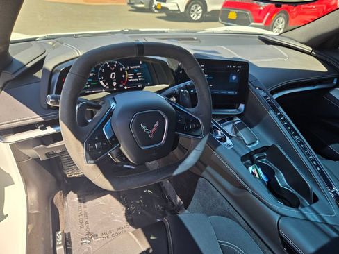 Certified 2024 Chevrolet Corvette Stingray Coupe w/ Z51 Performance Package RWD image 6