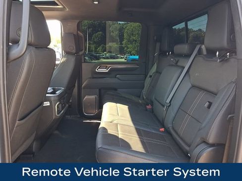 Used 2026 Chevrolet Silverado 3500 High Country w/ Technology Package AWD/4WD image 21