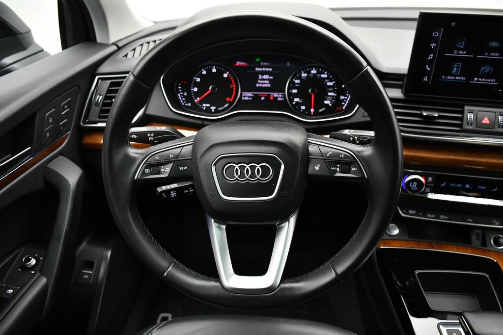 Certified 2023 Audi Q5 2.0T Premium w/ Convenience Package AWD/4WD image 23