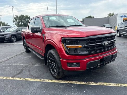 Used 2024 Ford F150 XLT w/ Equipment Group 302A MID AWD/4WD image 4