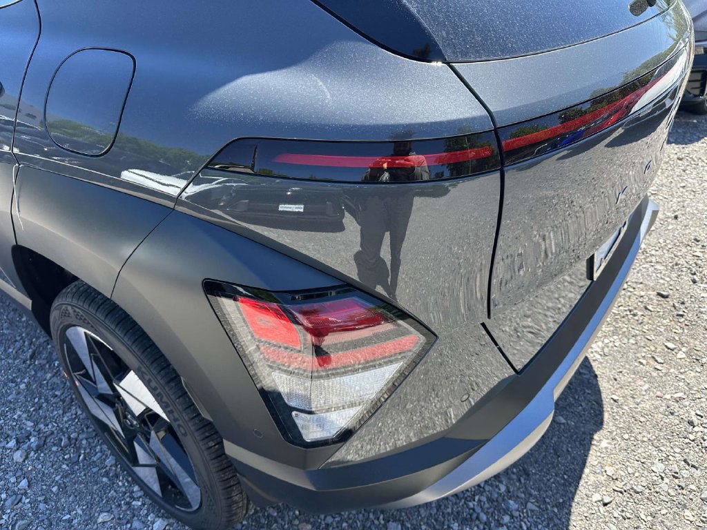 New 2026 Hyundai Kona Limited AWD/4WD image 8
