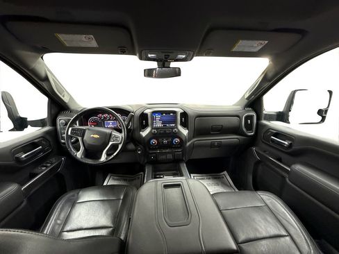 Used 2020 Chevrolet Silverado 2500 LTZ w/ LTZ Plus Package image 18