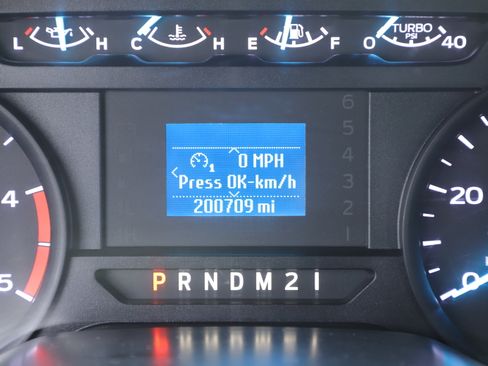 Used 2018 Ford F350 XL w/ XL Value Package image 9