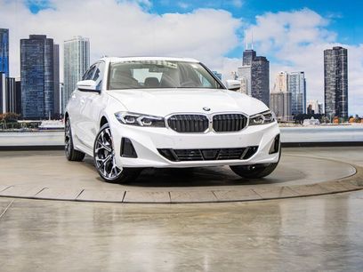 New 2026 BMW 330i xDrive Sedan w/ Premium Package