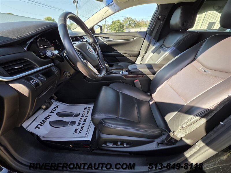 Used 2014 Cadillac XTS Hearse FWD image 7