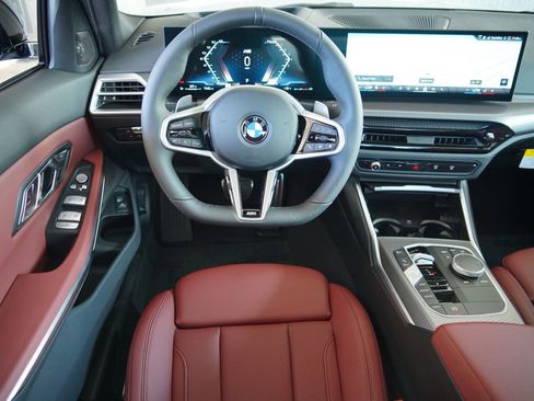 New 2026 BMW 330i Sedan w/ M Sport Package RWD image 15