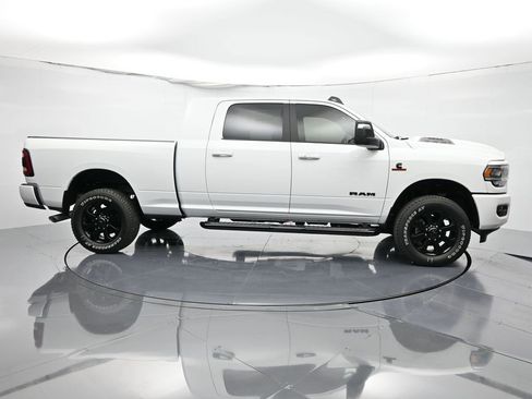 New 2024 RAM 2500 Laramie w/ Night Edition image 4